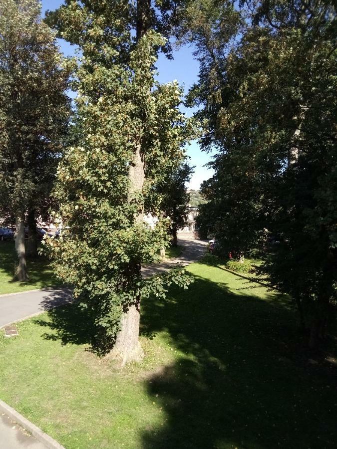 Gite Du Montagnard Oxelaere Eksteriør bilde