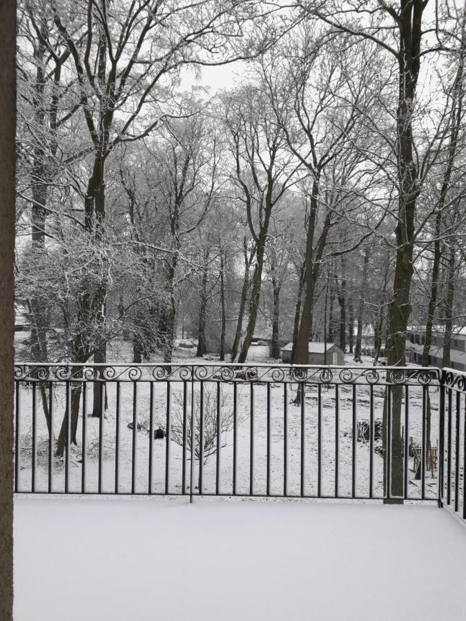 Gite Du Montagnard Oxelaere Eksteriør bilde